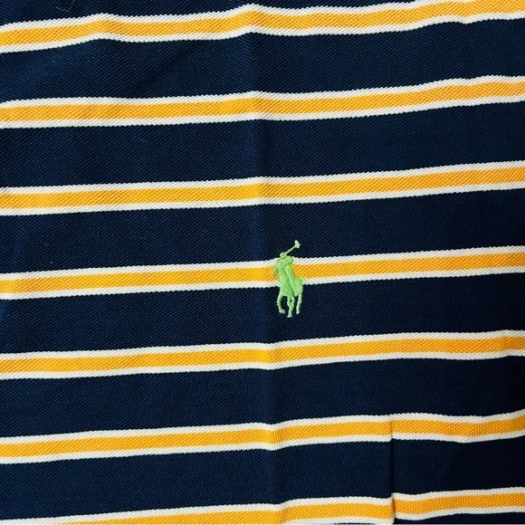 Chicago BEARS Ralph Lauren Polo Shirt XL Tall + RLX golf Pants 33/32 - Picture 9 of 10